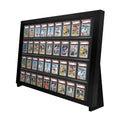 Tabletop Graded Card Display For Trade Shows