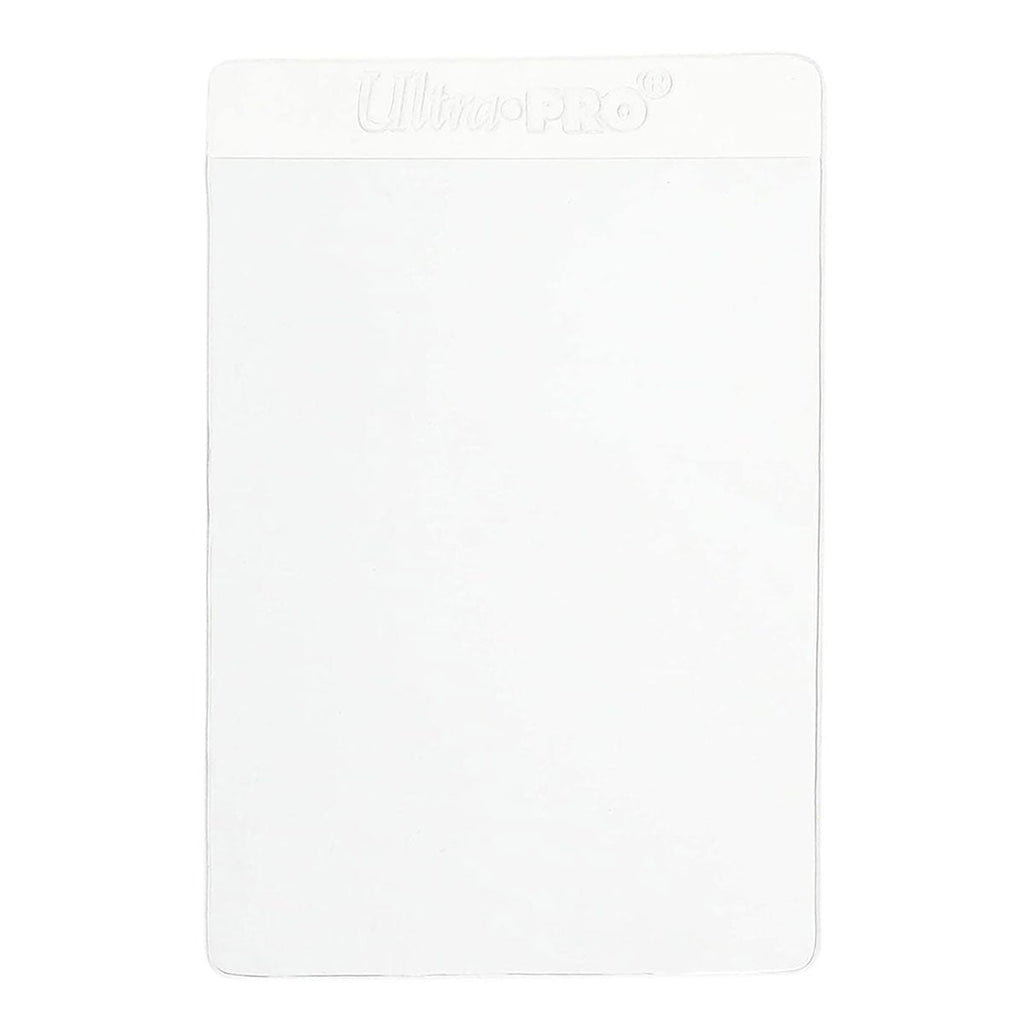 1/2" Lip Semi-Rigid Card Holders (200ct) for Standard Size Cards