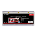 187mm Double Booklet Card UV ONE-TOUCH® Magnetic Holder