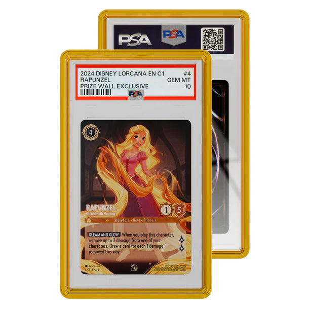 GradedGuard Protective Jewel Case for PSA Slabs