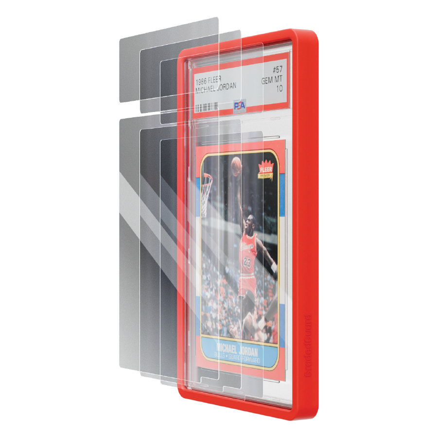 FlexFilm Graded Card Protection Film (PSA)