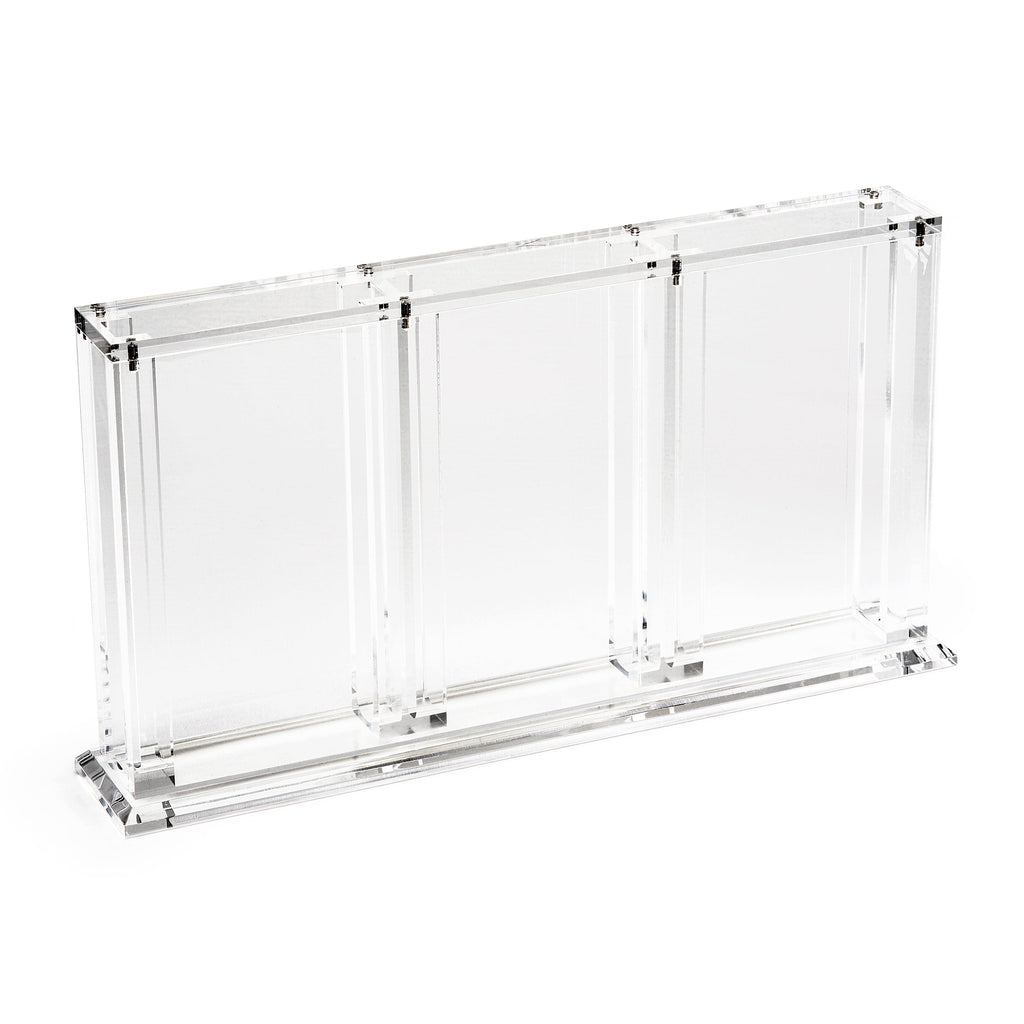 Slab Museum - 3 Vertical Graded Slab Case