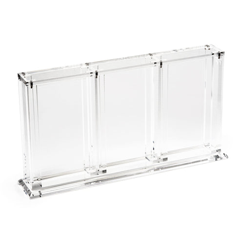 3-Slot Freestanding Graded Card Display