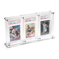 Slab Museum - 3 Vertical Graded Slab Case