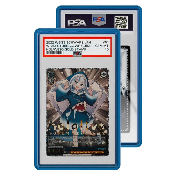 GradedGuard Protective Jewel Case for PSA Slabs
