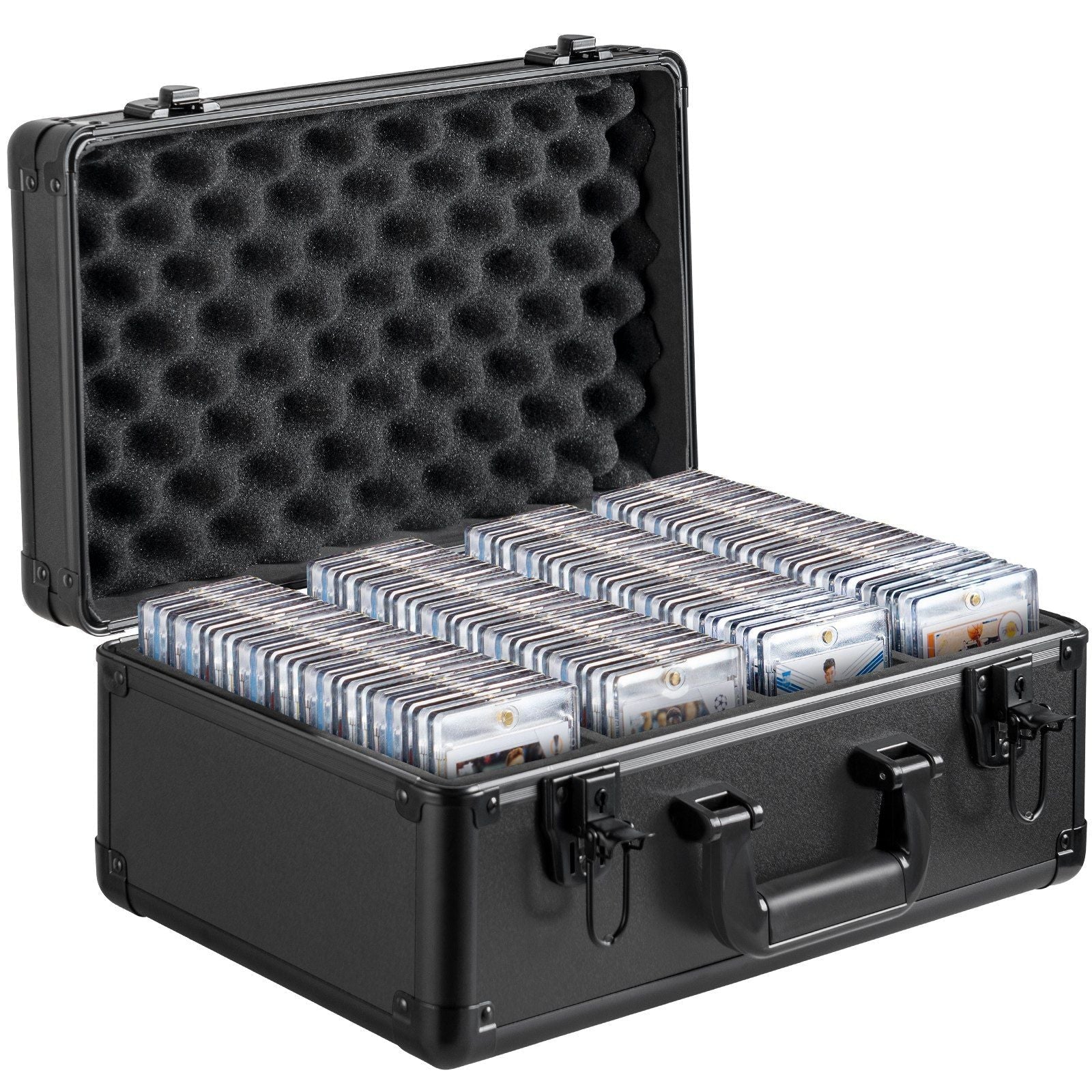 Graded Card Protective Carrying Case