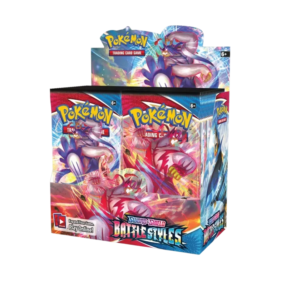 Pokemon Authentic