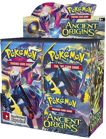 Pokemon Authentic
